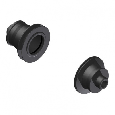 DT Swiss Front Wheel Kit for 100 mm Q/R for 180 or 240 Exp