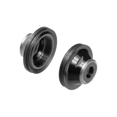DT Swiss Front Wheel Kit for 100 x 9 mm Axle for 17 mm Axle - 180 Hubs