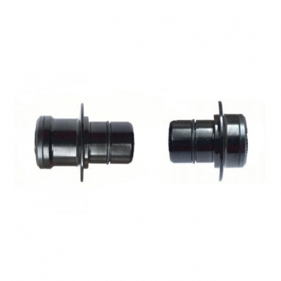 DT Swiss Front Wheel Kit for 100 x 9 mm Axle for 350 and 370 Hubs