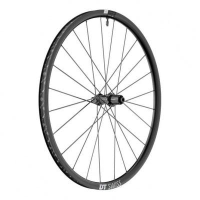DT Swiss GR 1600 SPLINE Disc Brake Clincher Wheel - Shim Hg - 700c Rear