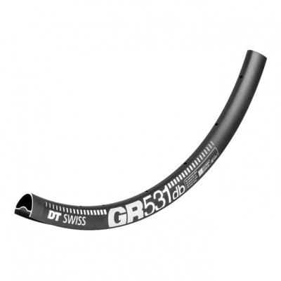 DT Swiss GR 531 DB SBWT Disc Brake Rim - 29