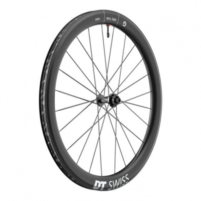 DT Swiss GRC 1100 DICUT Disc Brake Carbon Clincher Wheel - 50 x 24 mm Front -700 c
