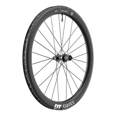DT Swiss GRC 1100 DICUT Disc Brake Carbon Clincher Wheel - 50 x 24 mm Rear - 700 C