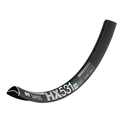 DT Swiss HX 531 Hybrid SBWT Disc-specific Presta-drilled Black - 29 Inch - 32 hole