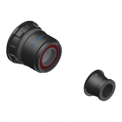 DT Swiss Hybrid Steel Ratchet EXP Freehub Conv Kit - MTB - 12 mm SRAM XD