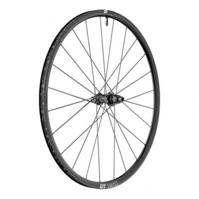 DT Swiss PR 1600 SPLINE Disc Brake Alloy Clincher Wheel - SRAM XDR - 700c Rear
