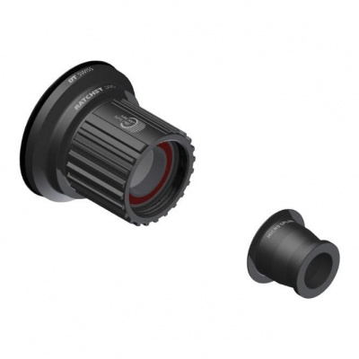 DT Swiss Ratchet DEG Freehub Conversion Kit - Shimano Micro Spline - 12 mm