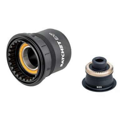 DT Swiss Ratchet EXP Freehub Conversion Kit - 130 or 135 mm QR - Ceramic Bearings - SRAM XDR