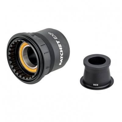 DT Swiss Ratchet EXP Freehub Conversion Kit - 142 / 12 mm - Ceramic Bearings - SRAM XDR