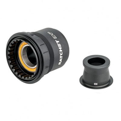 DT Swiss Ratchet EXP Freehub Conversion Kit - 142 / 12 mm or BOOST - Ceramic Bearings - SRAM XD
