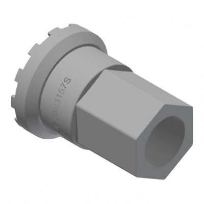 DT Swiss Ring Nut Installation Tool for DT Ratchet EXP Os Hubs