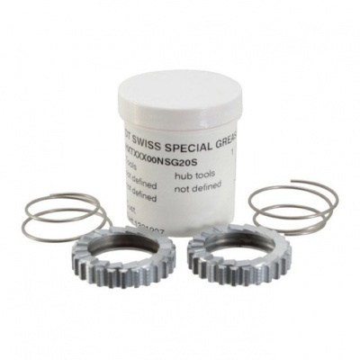 DT Swiss SPRE DT StarRat 18T