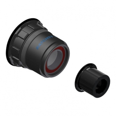 DT Swiss Steel Ratchet LN F/hub Conv Kit - Road - Sram XDR - 142 mm/12 mm or Boost