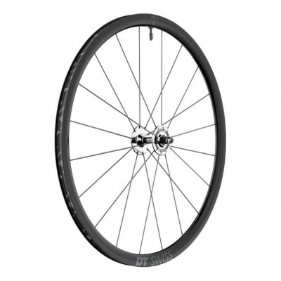 DT Swiss T 1800 Track Clincher Wheel - 30 mm - Front - 700 C