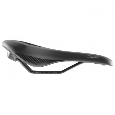 Ddk Saddles DDK 073MF - Comfort Plus Unisex MTB Saddle - Black