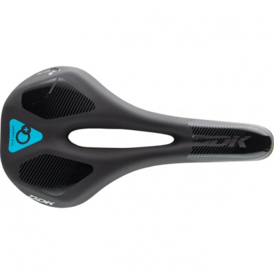 Ddk Saddles DDK 3736MF Comfort Plus Unisex MTB Saddle - Black