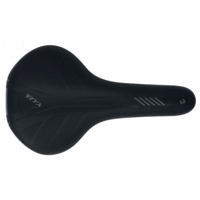 Ddk Saddles DDK 5152 - MTB Basic Saddle - Black
