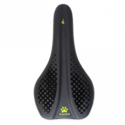 Ddk Saddles DDK Junior Ichnos Saddle - Black