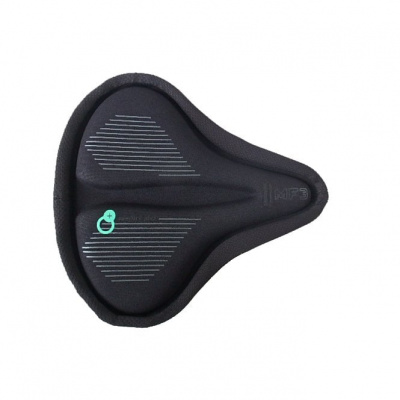 Ddk Saddles DDK Memory Foam Dual Density Saddle Cover - One size