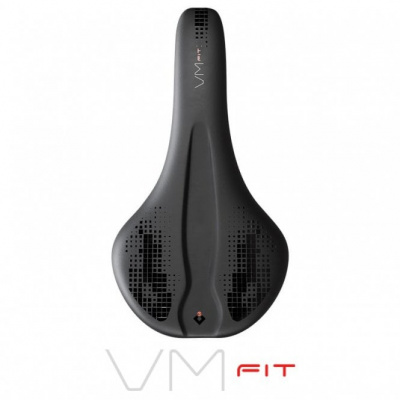 Ddk Saddles DDK VM Fit 8237A Performance Saddle - Black