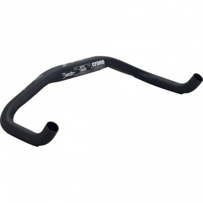 Deda Elementi Crononero Low Rider Tri Bar - Black