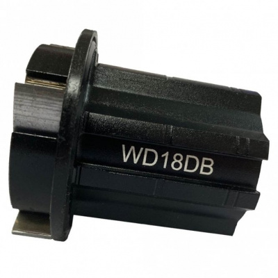 Deda Elementi SL30 DB Freehub Body 9/10/11/12x