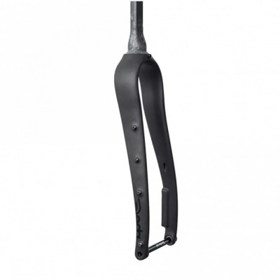Deda Elementi Gera Curvy Gravel Disc Fork POB DCR 1 1/8 - 1 1/2