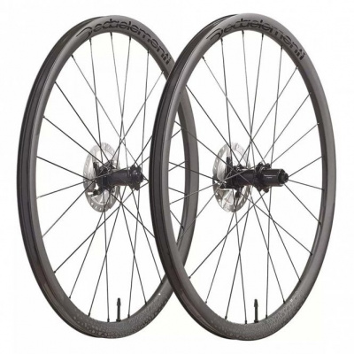 Deda Elementi Gera Gravel Disc Carbon PoB 700c Wheelset