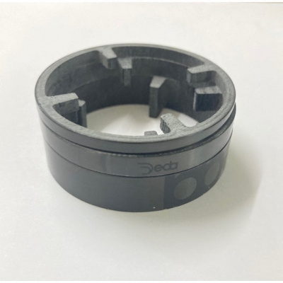 Deda Elementi HSS 46 Carbon Headset Spacers 3pk 1X3/5/10MM - BoB