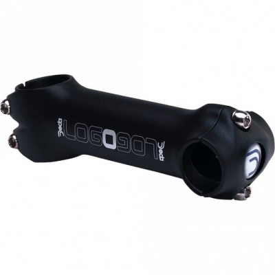 Deda Elementi Logo Black Stem 26.0mm - Black