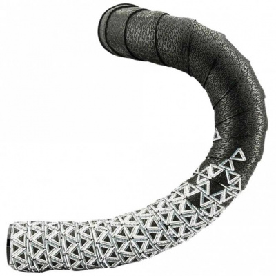 Deda Elementi Loop Bar Tape - Black/Silver