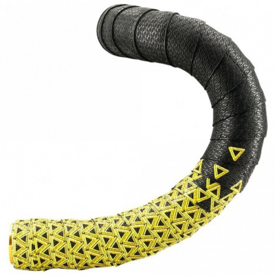 Deda Elementi Loop Bar Tape - Black/Yellow