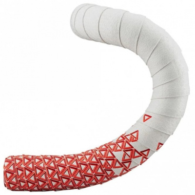 Deda Elementi Loop Bar Tape - White/Red