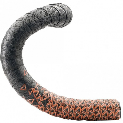 Deda Elementi Loop Bar Tape Black/Copper