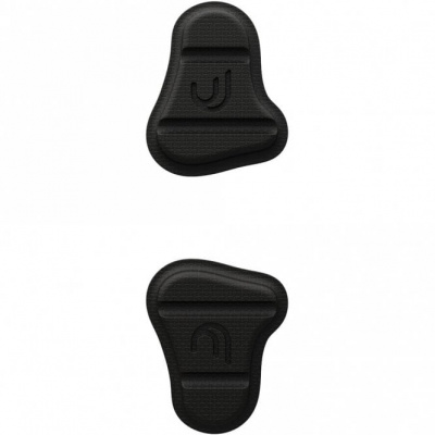 Deda Elementi Metal/Carbon Blast Armrest Pad