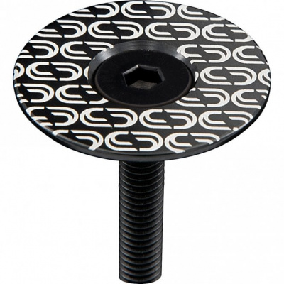 Deda Elementi Monza Topcaps - Black