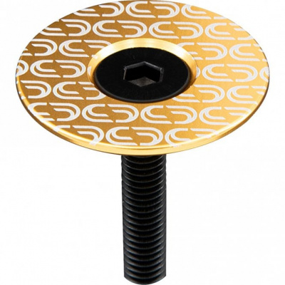 Deda Elementi Monza Topcaps - Gold