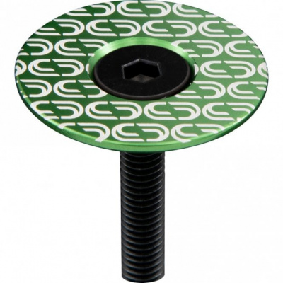Deda Elementi Monza Topcaps - Green