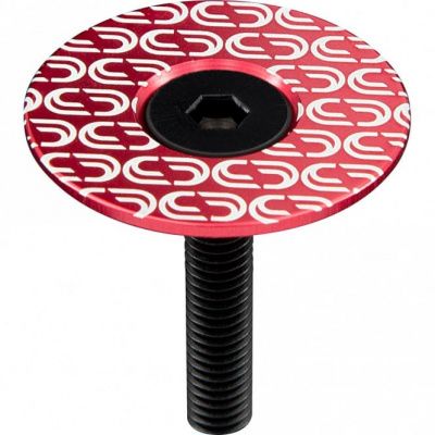 Deda Elementi Monza Topcaps - Red
