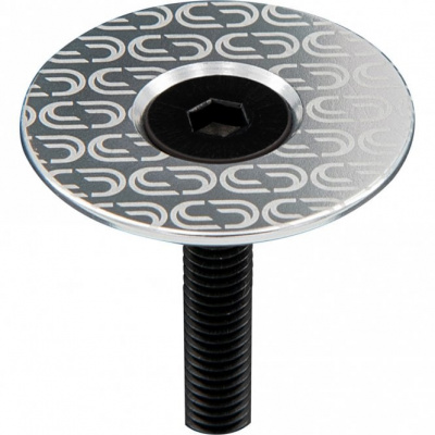 Deda Elementi Monza Topcaps - Silver