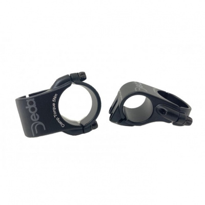Deda Elementi Parabolica/Fastblack 2 Clamps Pair