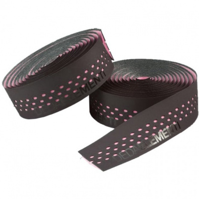 Deda Elementi Presa Bar Tape - Black/Pink