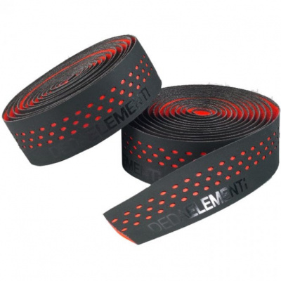 Deda Elementi Presa Bar Tape - Black/Red