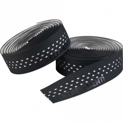 Deda Elementi Presa Bar Tape Black/White - White