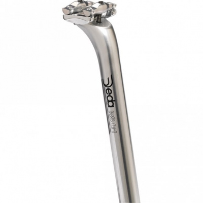 Deda Elementi RS 01 Seatpost - Silver