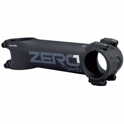 Deda Elementi ZERO1 Stem - Black on Black