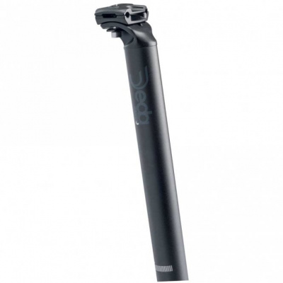 Deda Elementi Zero Seatpost - Black on Black