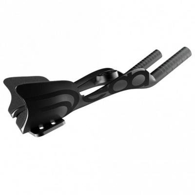 Deda Jet Two Clip-On Bars JET2 EVO Extensions Carbon