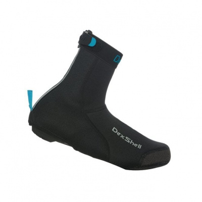 DexShell Heavy Duty Overshoes - Black