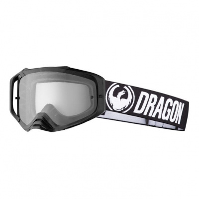 Dragon Goggles MXV RRS Coal/Clear